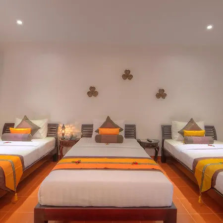 Kravan Siem Reap Boutique Villa