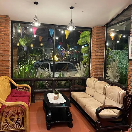Kravan Siem Reap Boutique Villa
