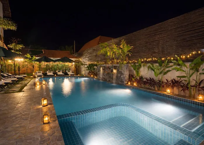 Kravan Boutique Siem Reap