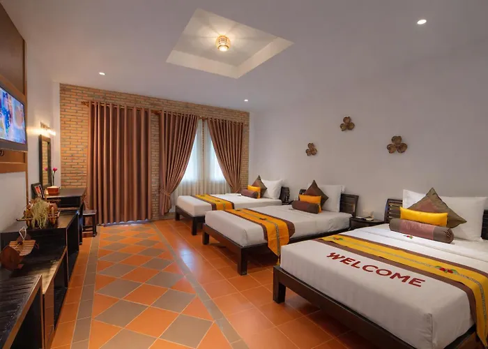 Kravan Boutique 4* Siem Reap