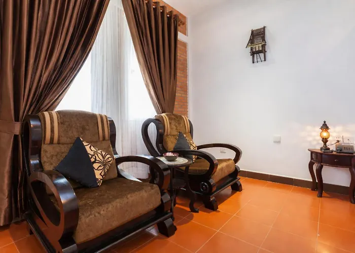 Hotel Kravan Boutique Siem Reap
