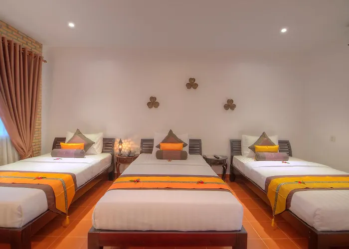 Hotel Kravan Boutique Siem Reap