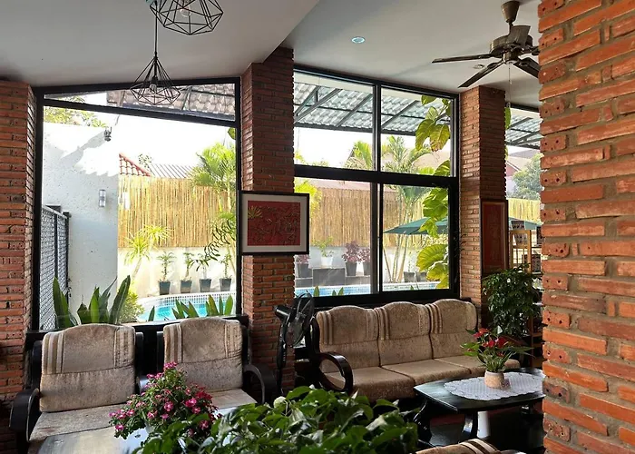 Hotel Kravan Boutique Siem Reap