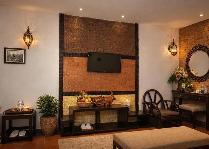 Kravan Boutique 4* Siem Reap
