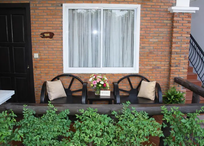 Kravan Boutique Hotel Siem Reap