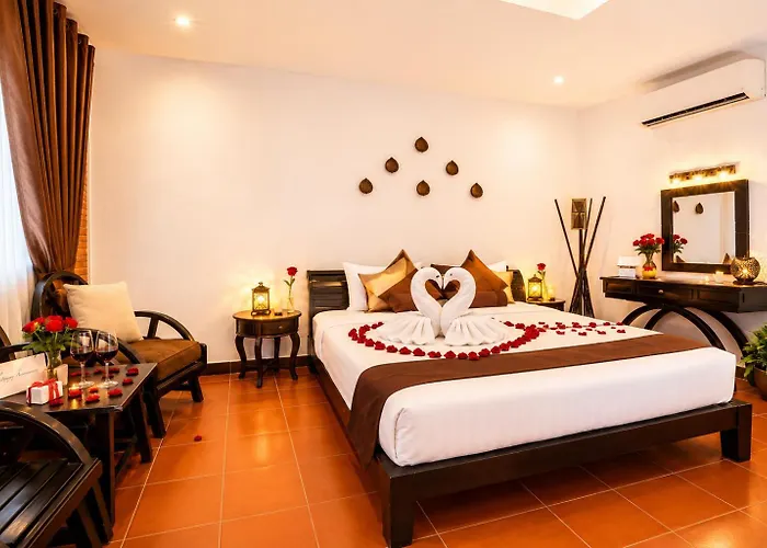 Kravan Boutique Hotel Siem Reap