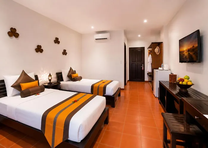 Kravan Boutique Siem Reap