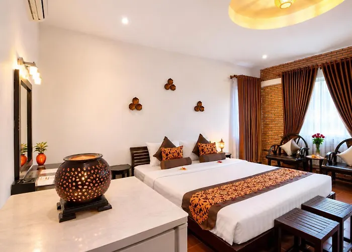 Kravan Boutique Siem Reap