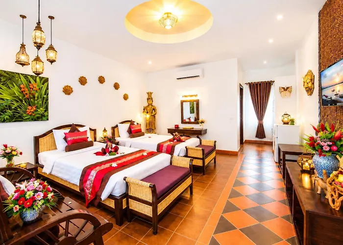 Kravan Boutique Siem Reap