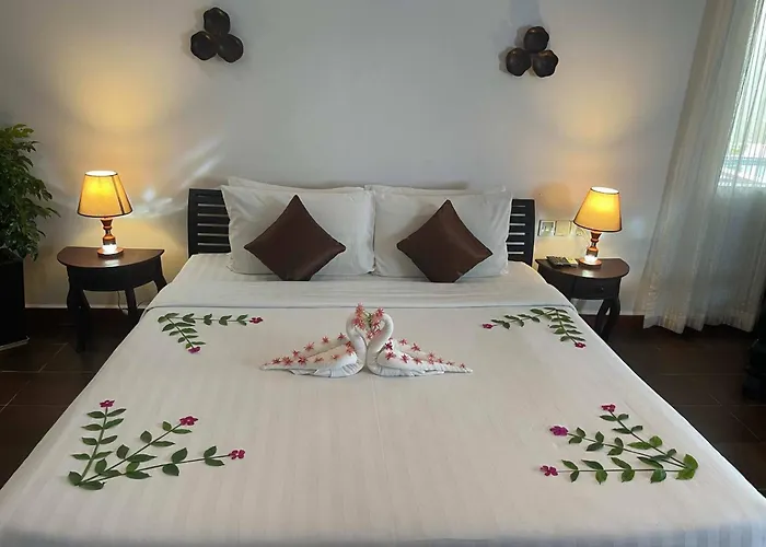 Hotel Kravan Boutique Siem Reap