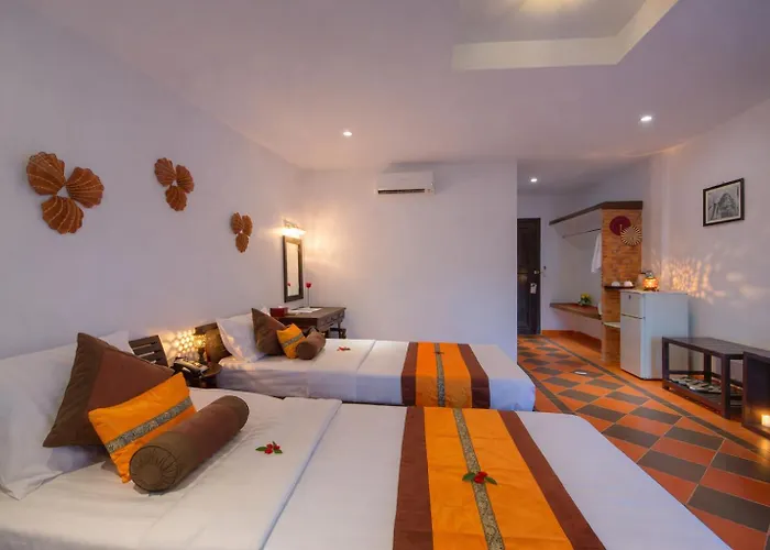 Kravan Boutique 4* Ciudad de Siem Riep