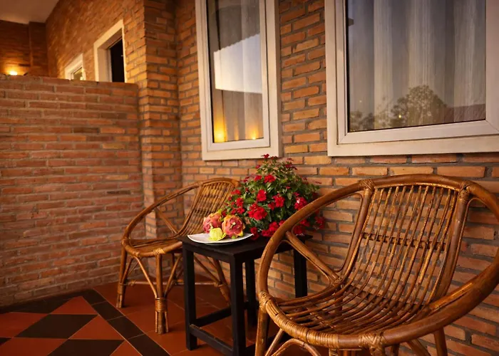 Kravan Boutique Hotel 4*