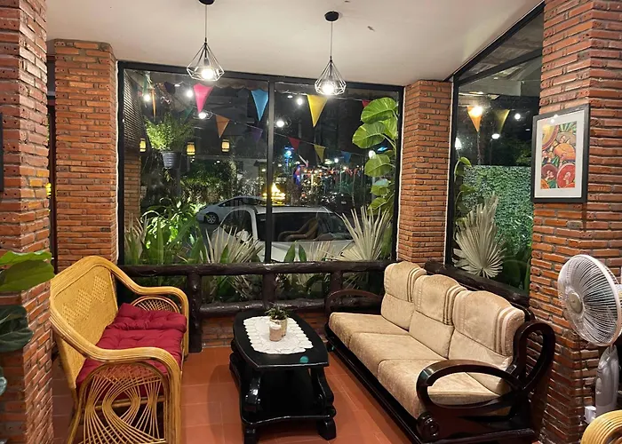 Kravan Boutique Hotel Ciudad de Siem Riep